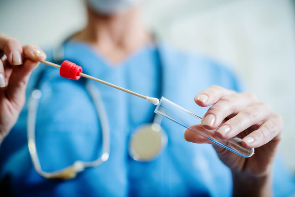 Genetic Testing at Home: What the Sample Process Is Like